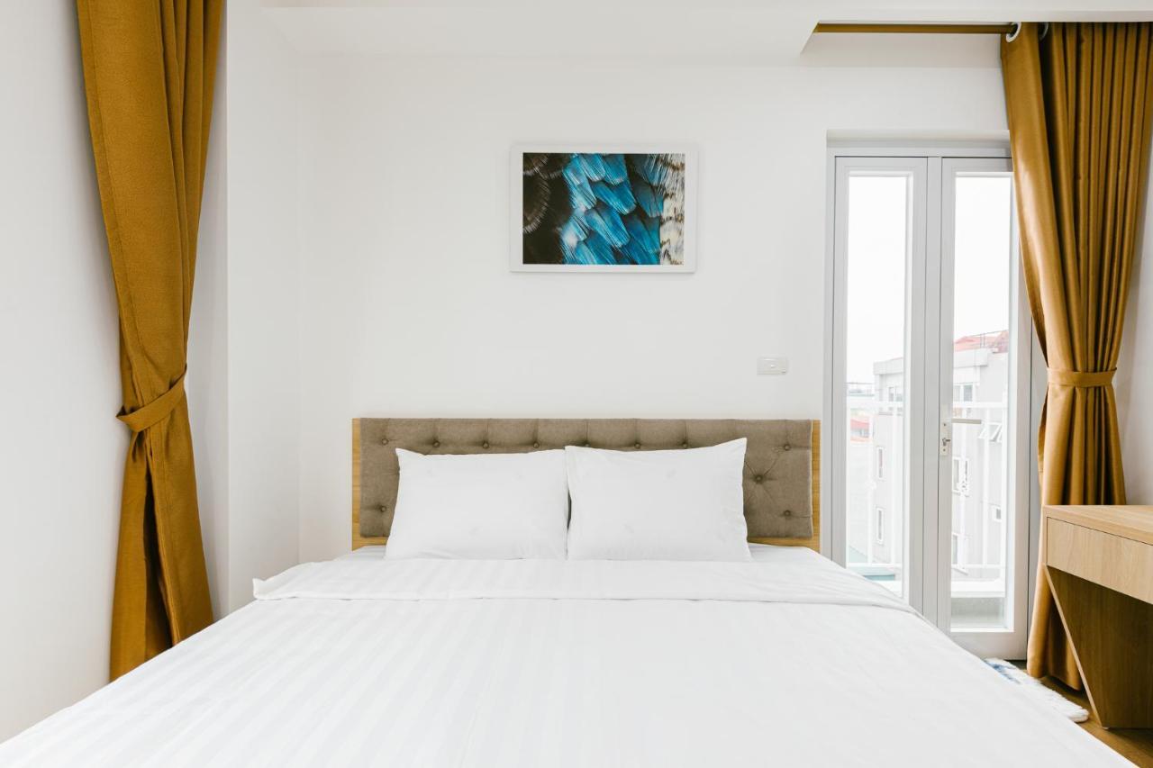 The Euphoria Hanoi - Stay 24H Exterior foto