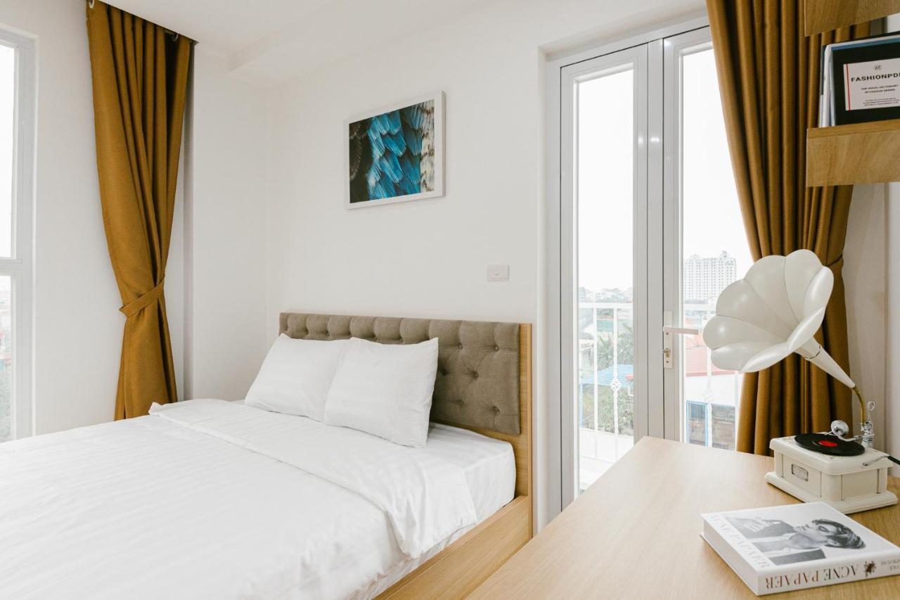 The Euphoria Hanoi - Stay 24H Exterior foto