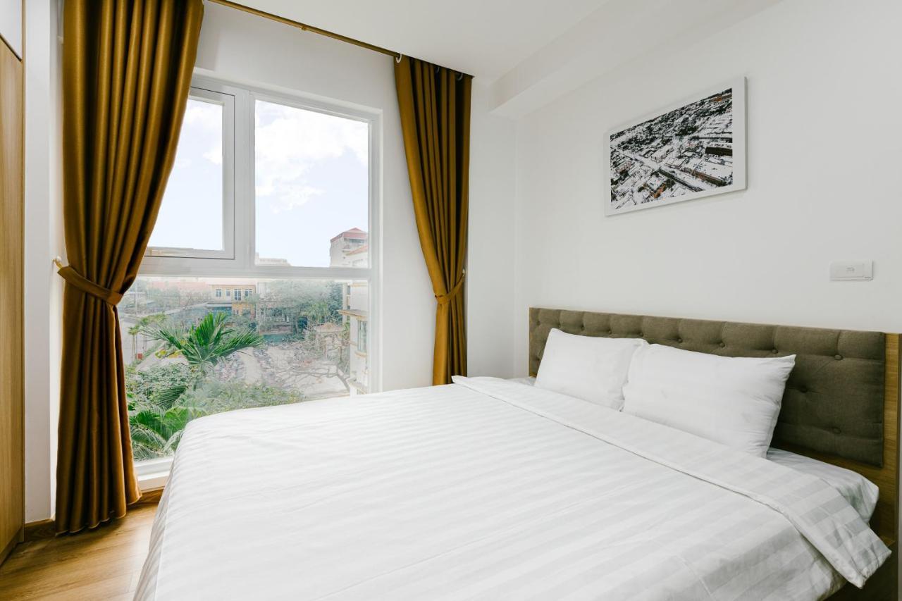 The Euphoria Hanoi - Stay 24H Exterior foto