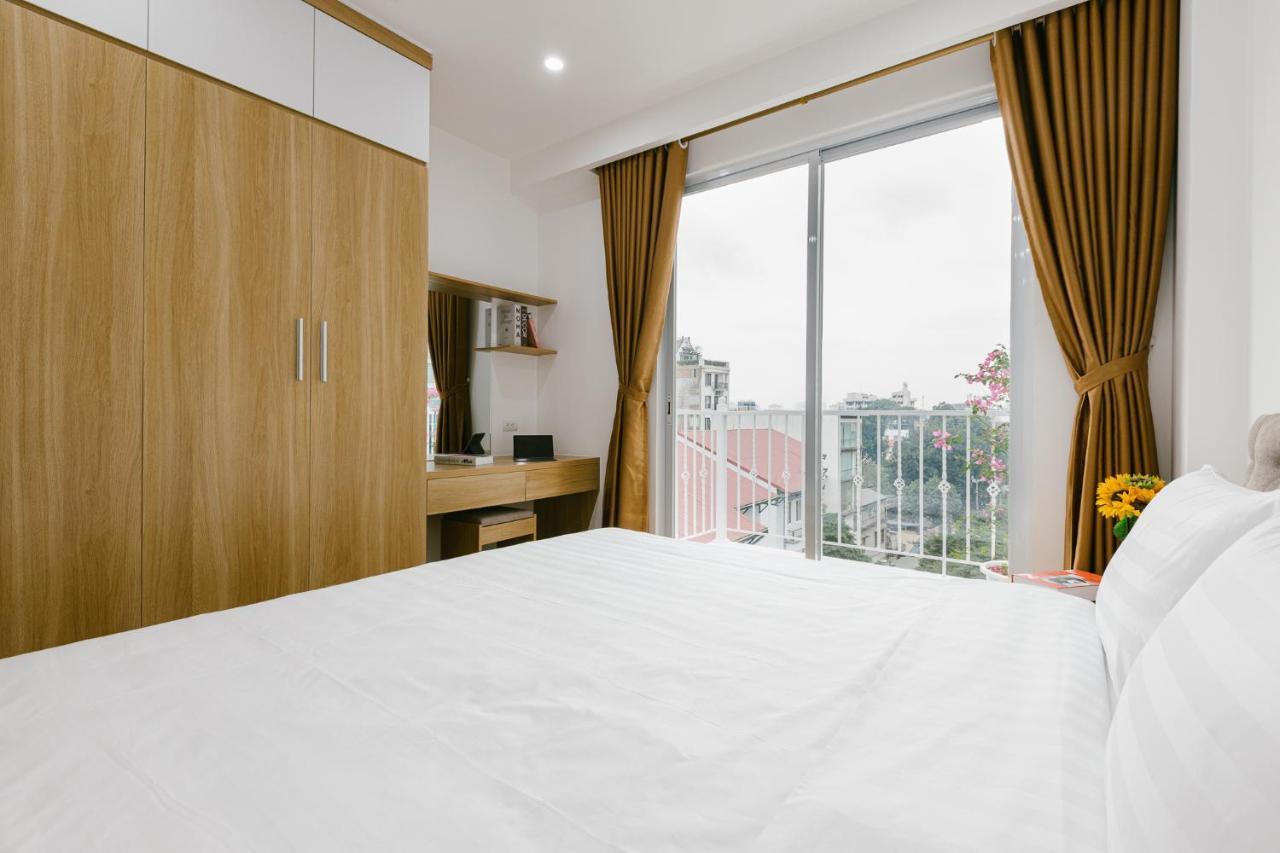 The Euphoria Hanoi - Stay 24H Exterior foto