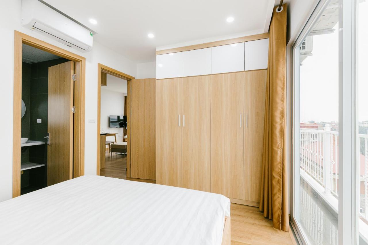 The Euphoria Hanoi - Stay 24H Exterior foto