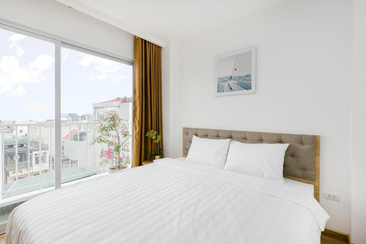 The Euphoria Hanoi - Stay 24H Exterior foto